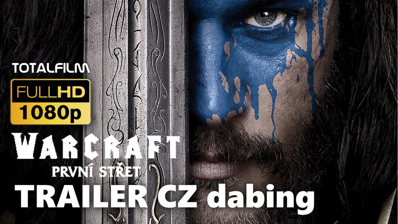 Warcraft: Prvn&iacute; střet (2016) CZ HD dabing TRL
