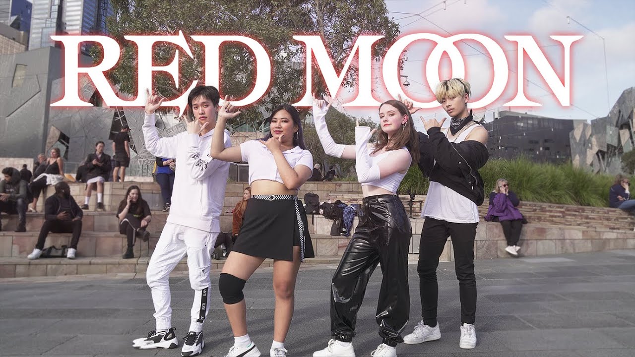 [1theK Dance Cover Contest] [KPOP IN PUBLIC] KARD (카드) ‘RED MOON’ Dance Cover + PART SWITCH