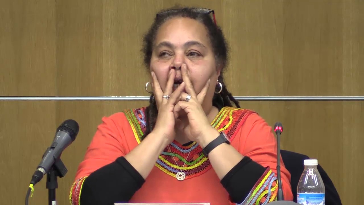 Ochy Curiel. Feminismo Decolonial. Prácticas Políticas Transformadoras. Debate