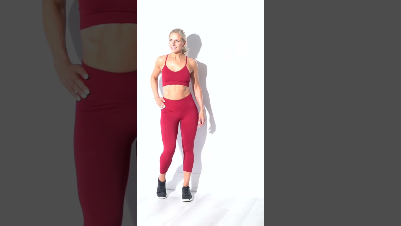 Mel's Strong Girls' Transformation
