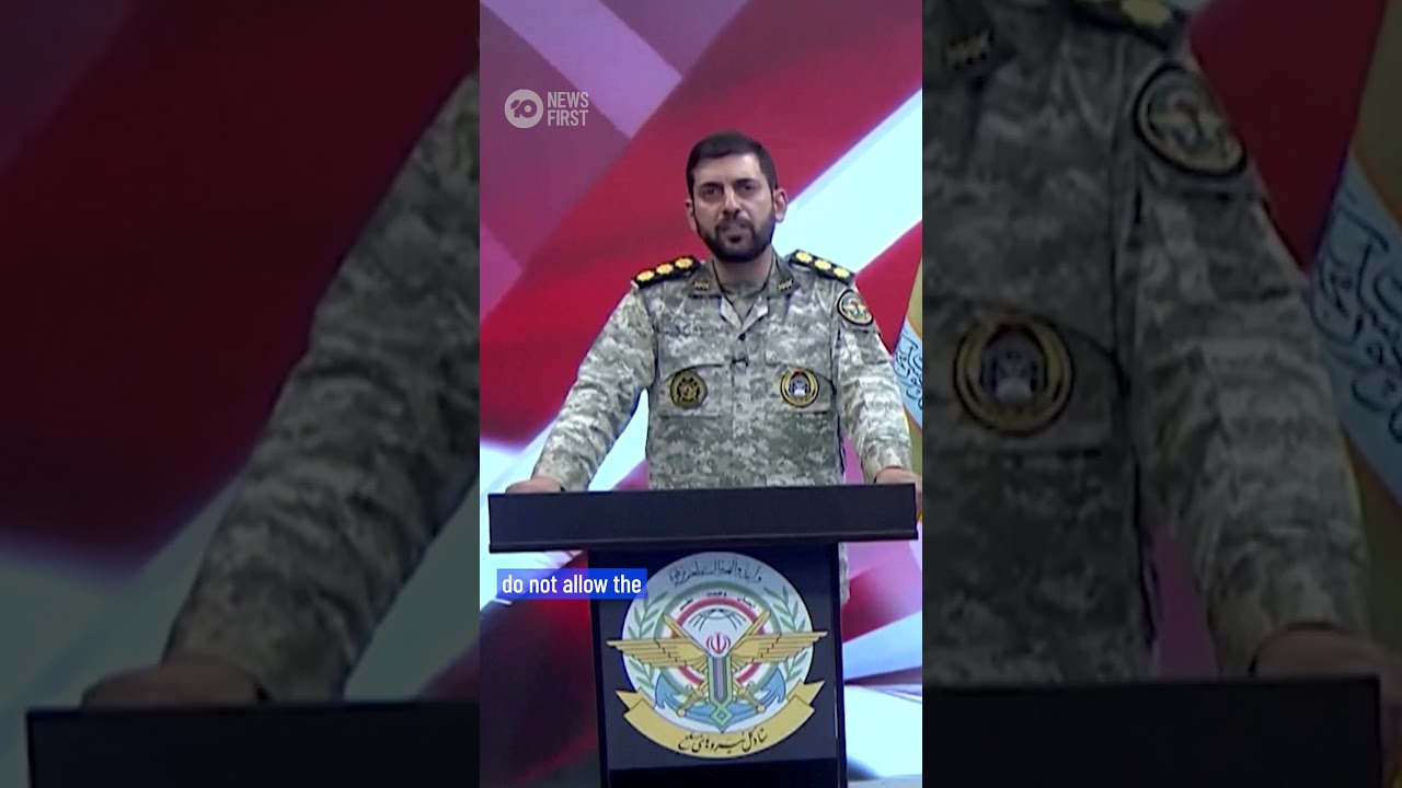 Netanyahu Confirms Top Iran Intelligence Chief Killed In Israeli Strike On Tehran | 10 News First