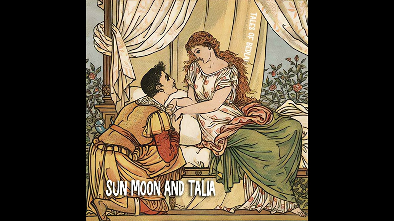Sun, Moon, and Talia