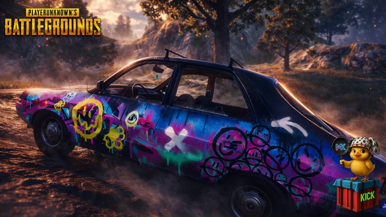 PUBG PC⭐EL AKM TIENE EL PODER DE LOS MISMOS DIOSES → RTX 4060  | (GAMEPLAY)