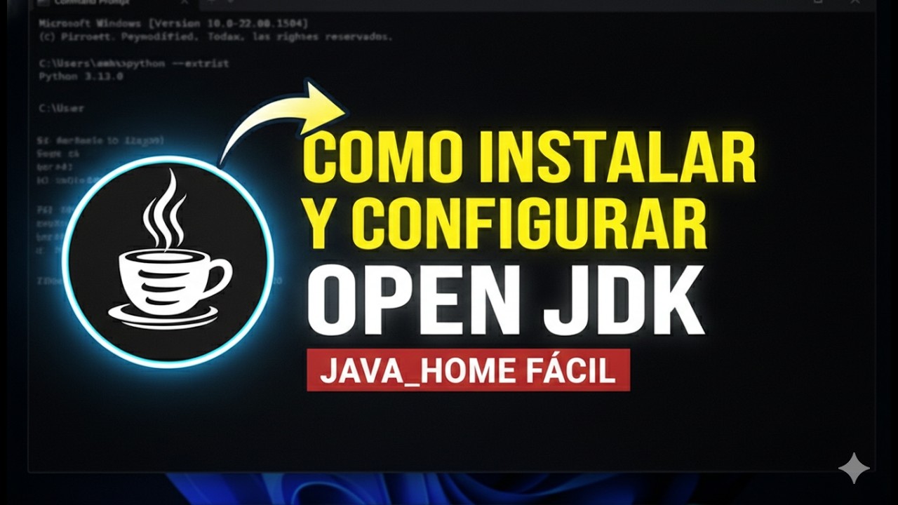 How to install and configure OpenJDK 🚀