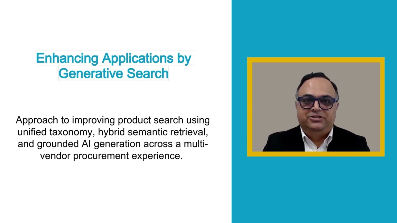 Generative Search