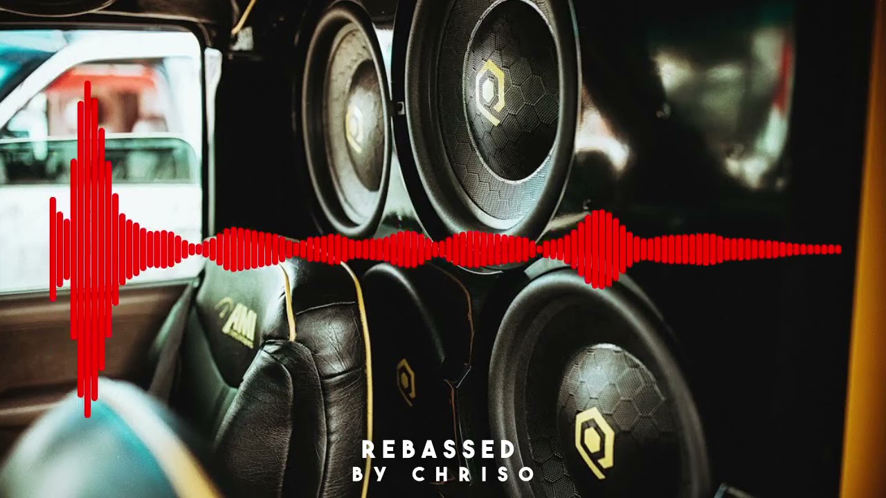 [20hz] Rittz - High Five (Slowed + Rebassed by Chriso)