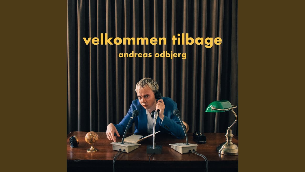 velkommen tilbage