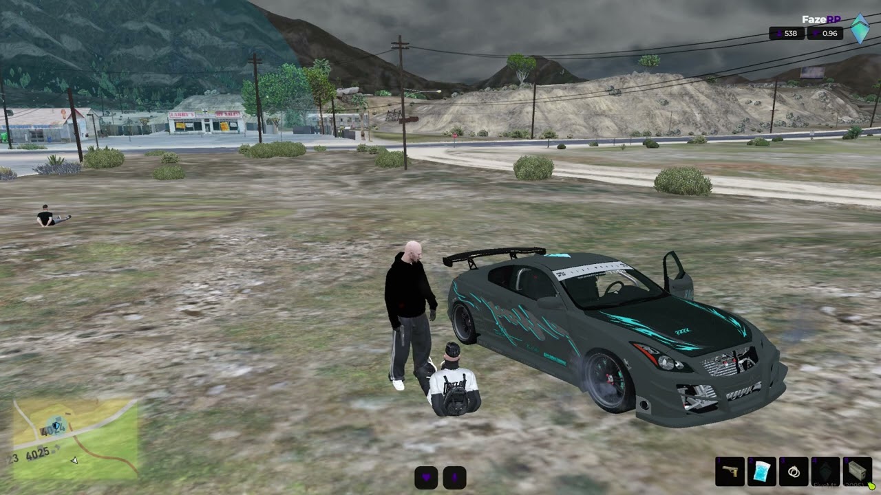 DZIECIAK PROSI O ITEMY NA FAZERP