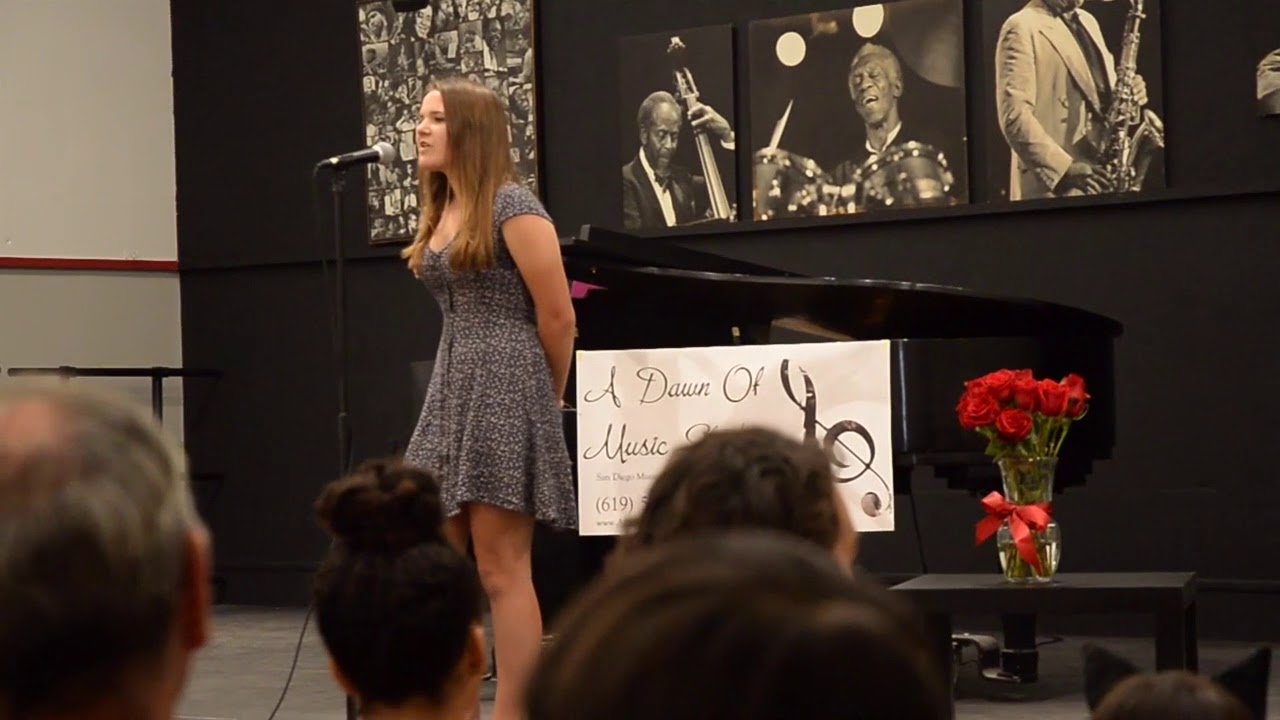 San Diego Music Lessons 2017