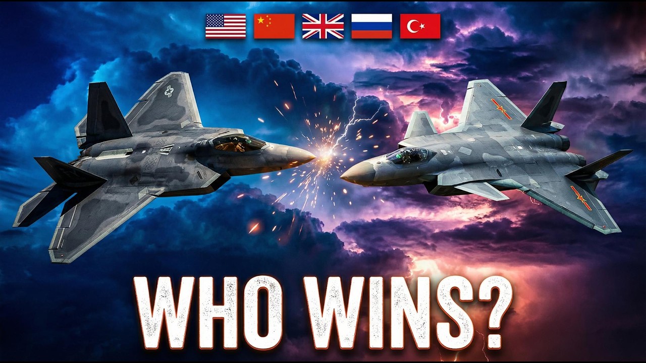 After Ukraine And Iran, Western Air Dominance Is Over &mdash; And These Jets Prove It