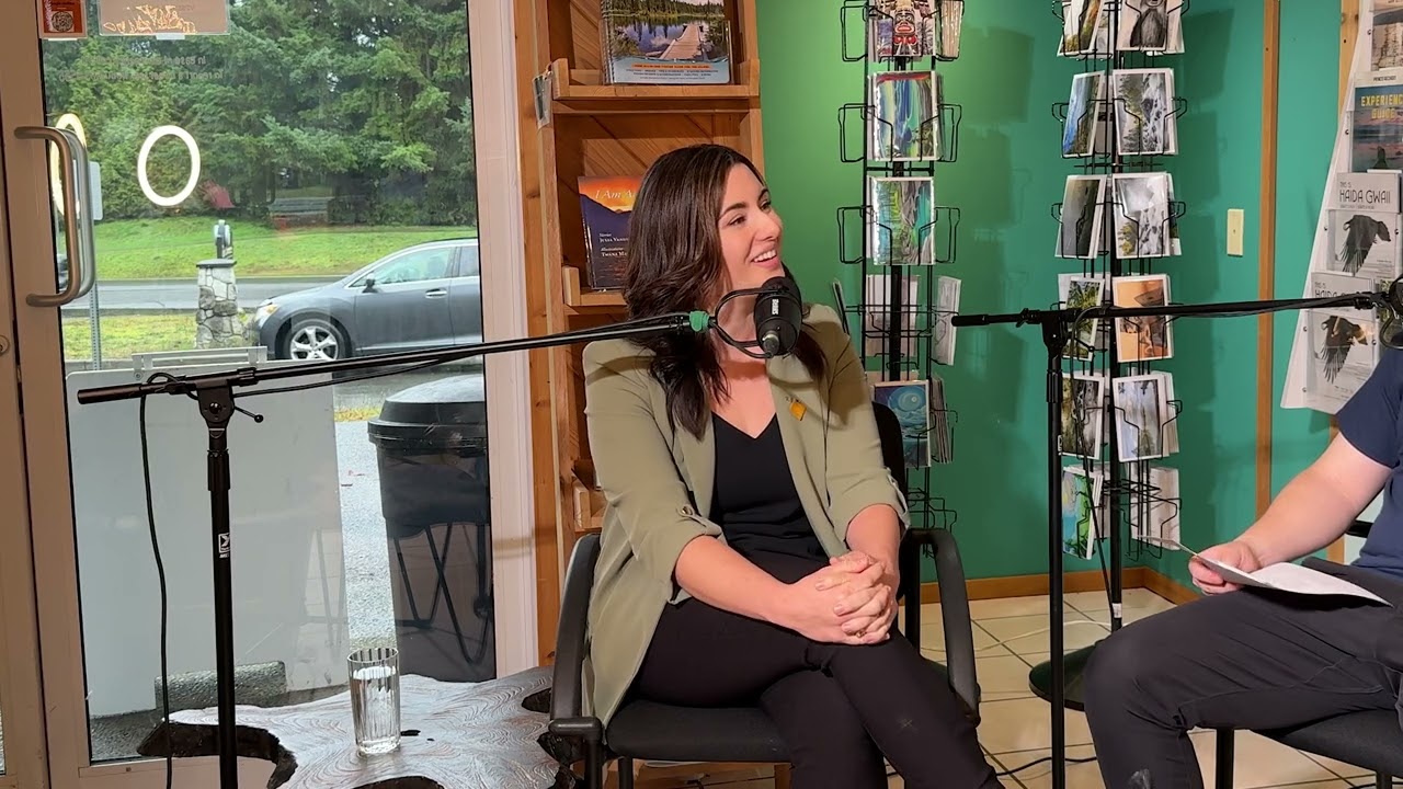 PDCC Youth Podcast | From Spa Team Member to HR Coordinator – Katie Ciuk