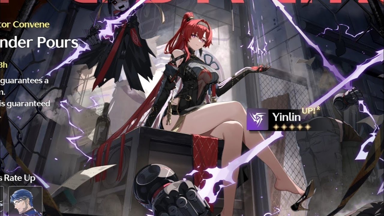 My First 70 Pity for YinLin Banner 😭 | Wuthering Waves