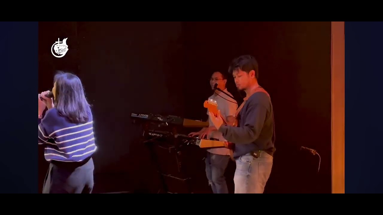 Thank You Lord | Israel Houghton | COG Worship Baguio #cogbaguio #worship #piano #baguio #cogworship