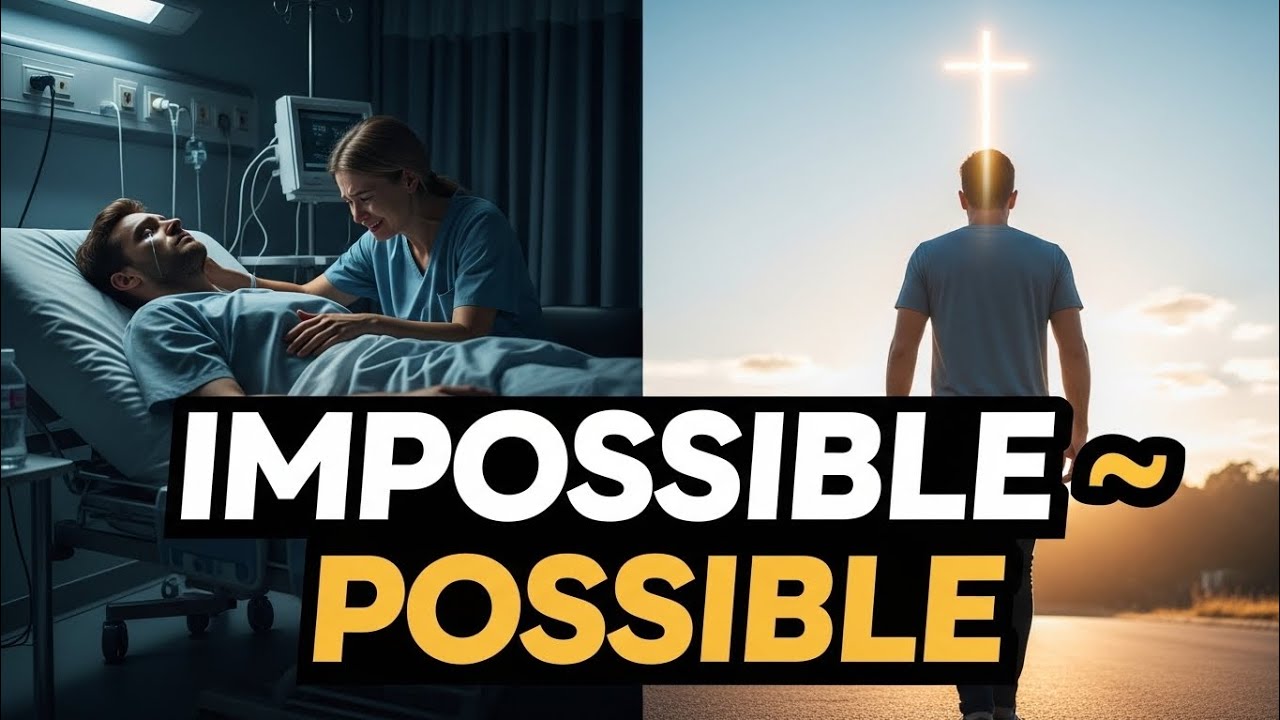 &ldquo;Doctors Gave Up&hellip; But Jesus Christ Did a Miracle | True Christian Story&rdquo;