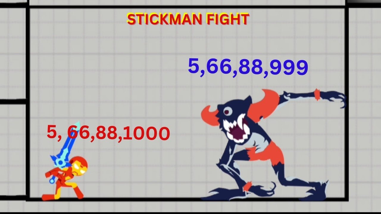 STICKMAN FIGHT TURNAMY ADVANCE