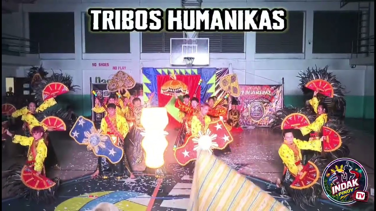 Tribos Humanikas UNITED LEGEND DANCER'S OF THE PHILIPPINESANG RPM