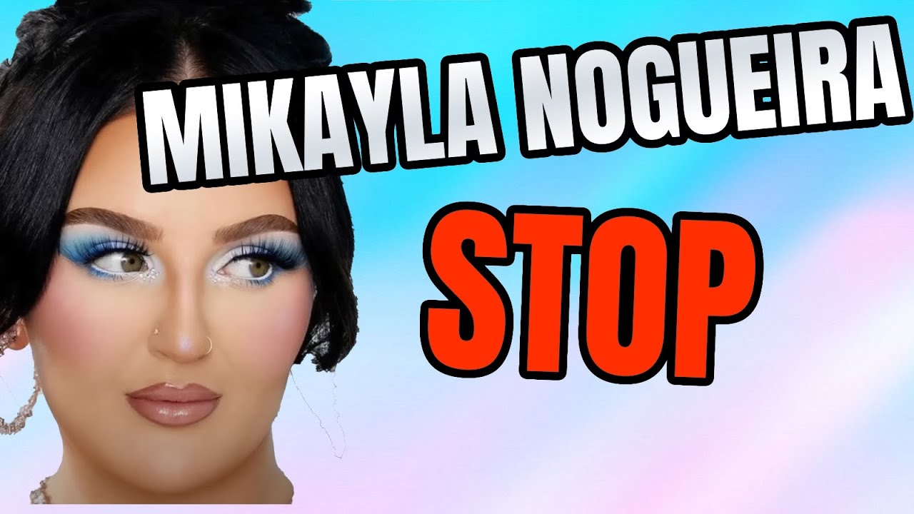 Mikayla Nogueira FAKE LIFE