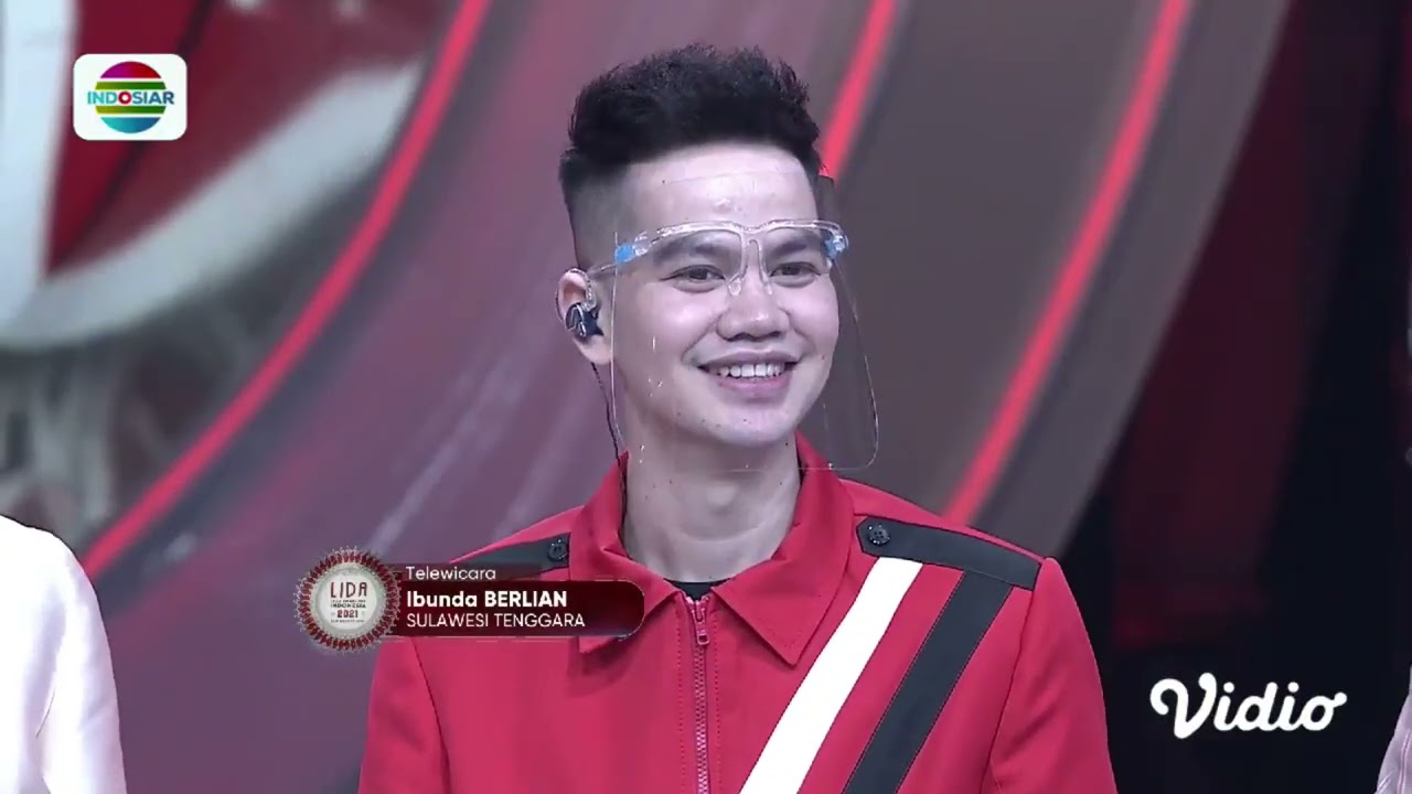 Aduhh Baperrr!!! Ibu Berlian Restui Hubungan Faul LIDA & Berlian!! Sikattt Faull!! | LIDA 2021