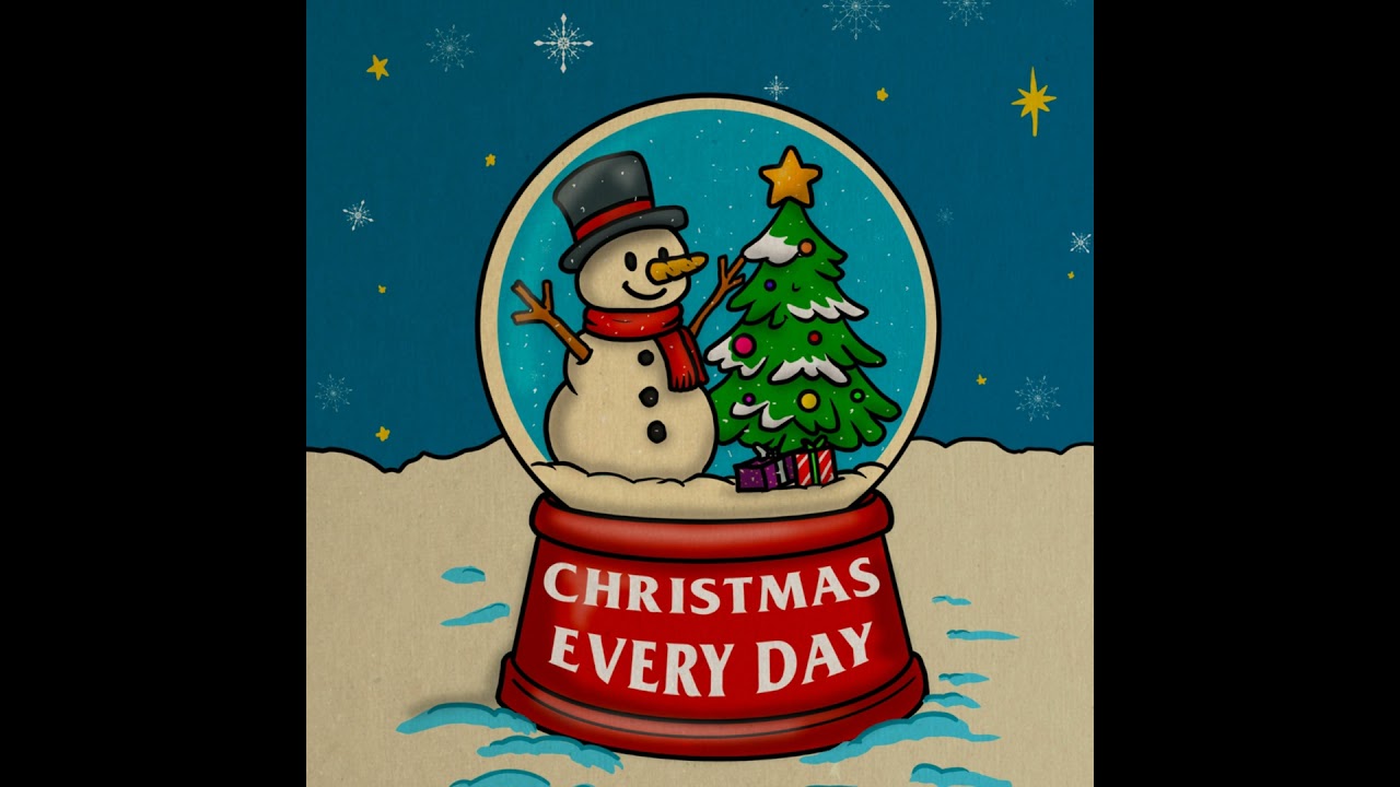 Episode 29 - Story time, and a new reaction video! 🎄🎅🎄🎅