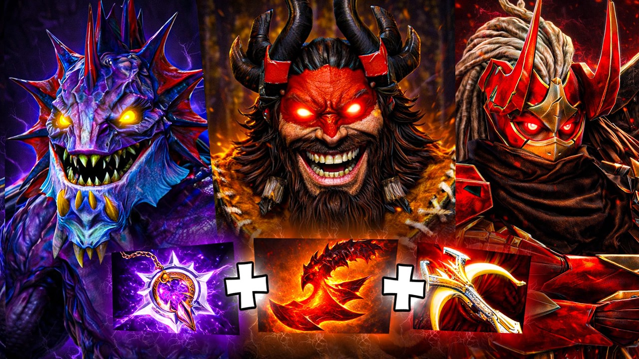 ЛУЧШИЕ ОФФЛЕЙНЕРЫ для АПА РЕЙТИНГА в DOTA 2