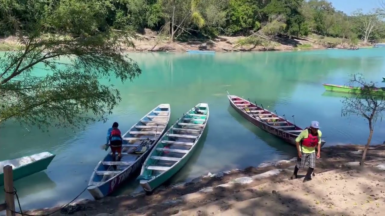 Trip through 9 states Pt  1  Atotonilco, Xilitha, La Morena and Tambaque.