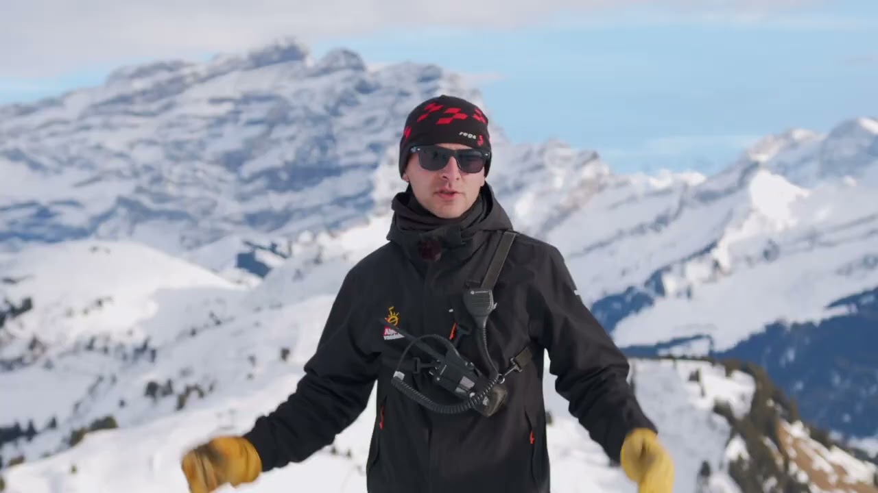 Les m&eacute;tiers de la montage : Thomas Gonzalez, Nivoculteur dans les Alpes Vaudoises