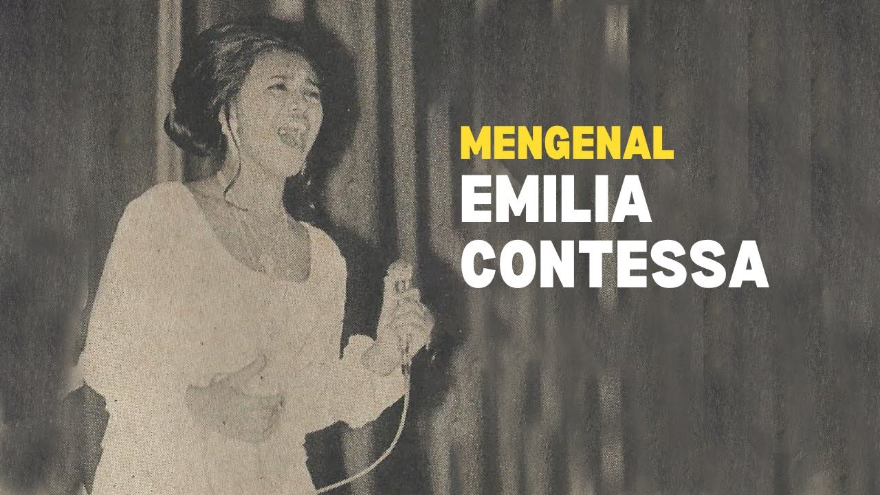 Emilia Contessa, DIVA PANGGUNG era 70-an