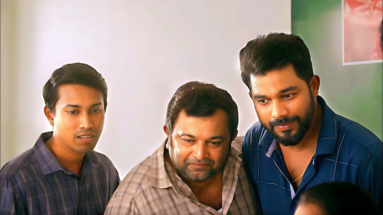 മൂന്നുപേരും കൂടി പൊട്ടിച്ചിരിയുടെ അമിട്ട് പൊട്ടിച്ച പുതിയചിത്രം | Althaf | Malayalam Comedy Scenes