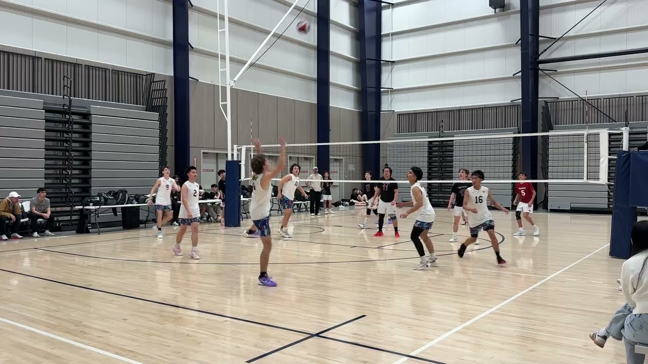 Gallant 18 White vs. Red Rock Boys 18 National | 1.11.2026
