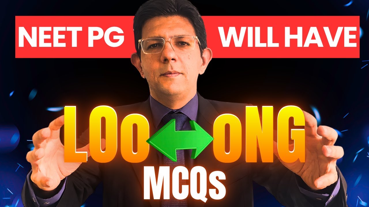How to Solve Long MCQs in NEET PG 2026 [With Examples]