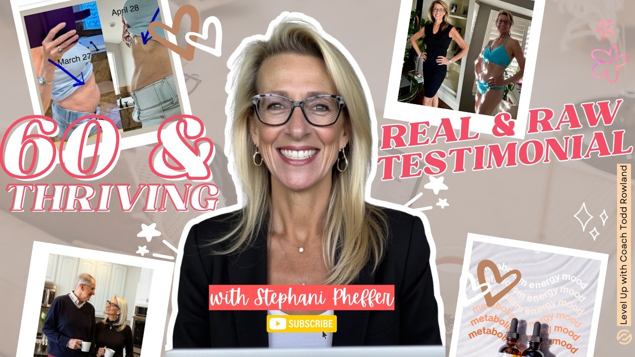 From Caregiver Burnout to Balance at 60 | Steph Pfeiffer’s Powerful Testimonial