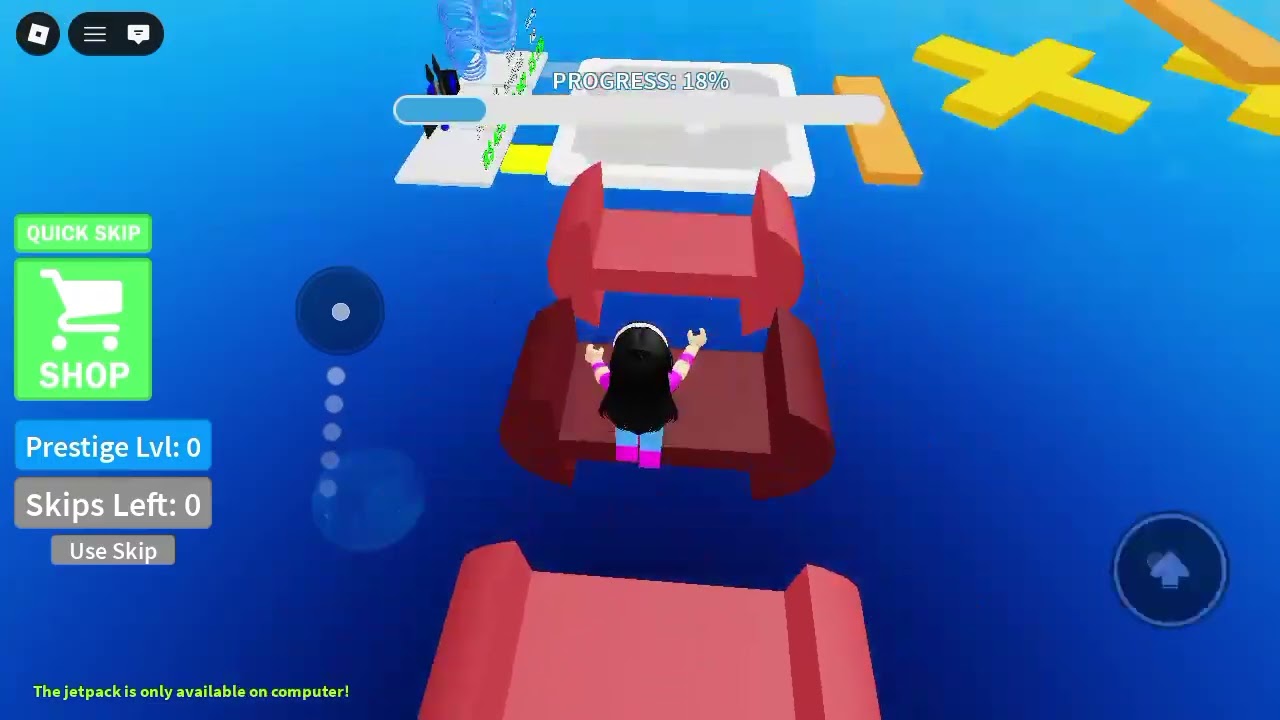 Cool parkour obby | stage 50 ➡️ 100 | part 2 | roblox
