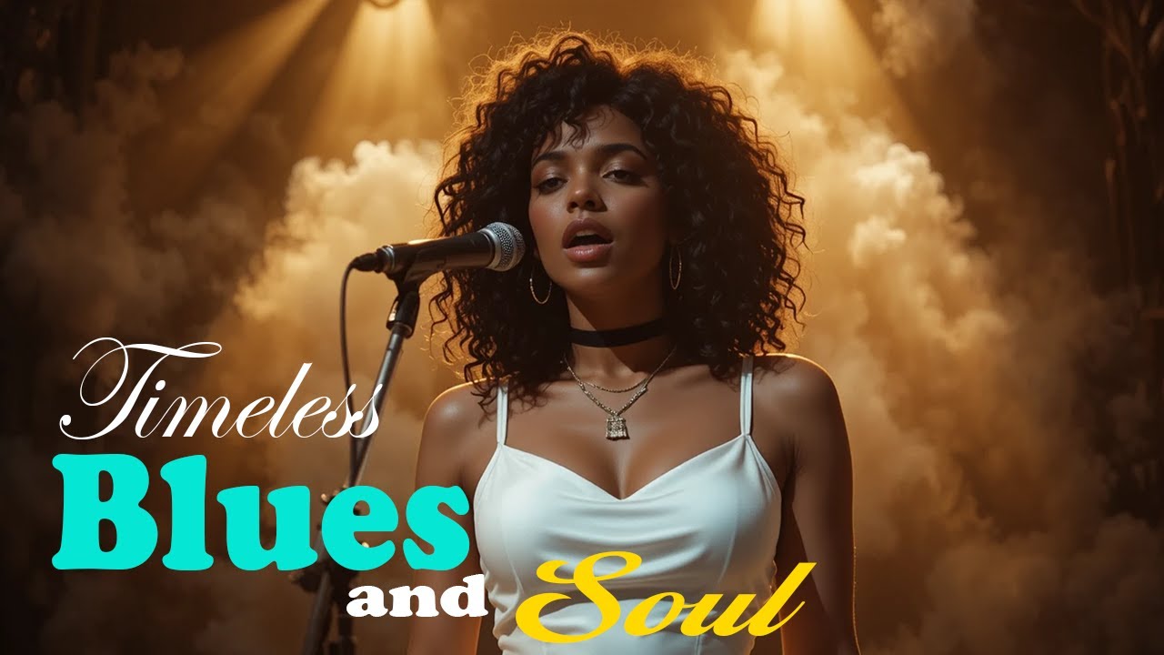 Etta James-Inspired Blues & Soul | Timeless Songs of Love, Heartbreak & Strength |