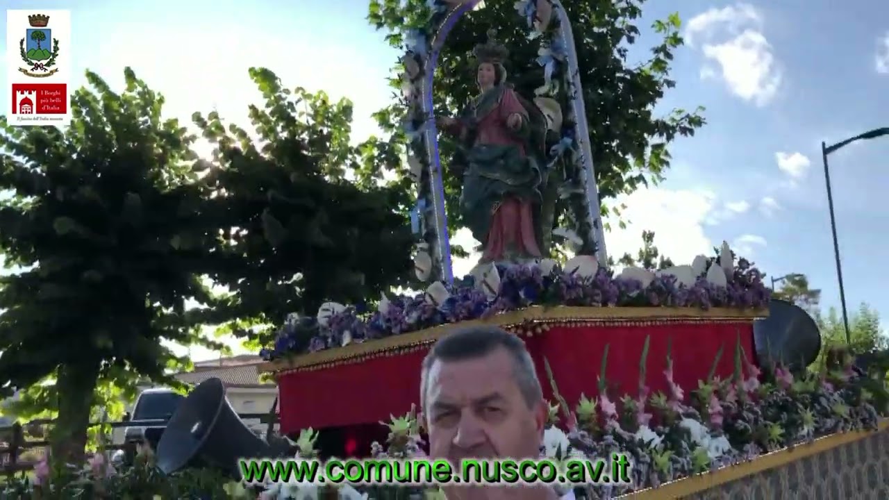 FESTEGGIAMENTI IN ONORE DELLA BEATA VERGINE MARIA ASSUNTA IN CIELO