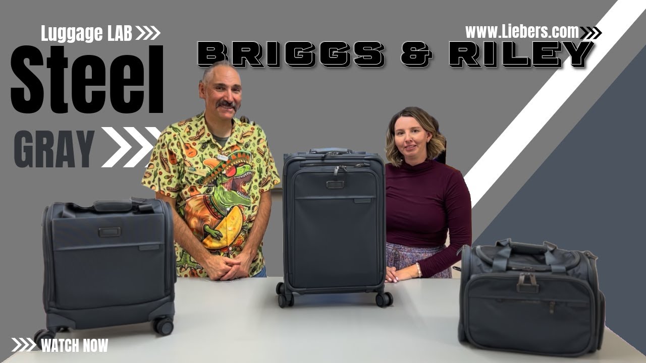 Секрет стали: подробный анализ последних разработок Briggs & Riley
