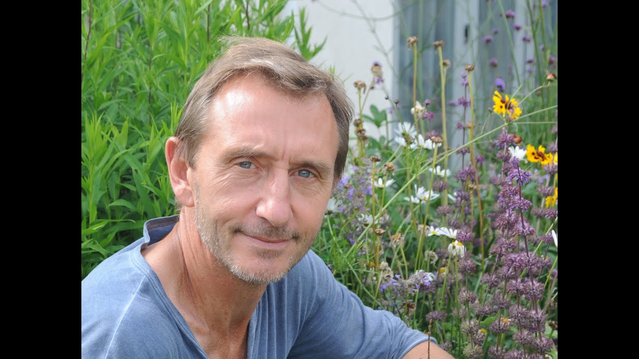 Rewild your garden!