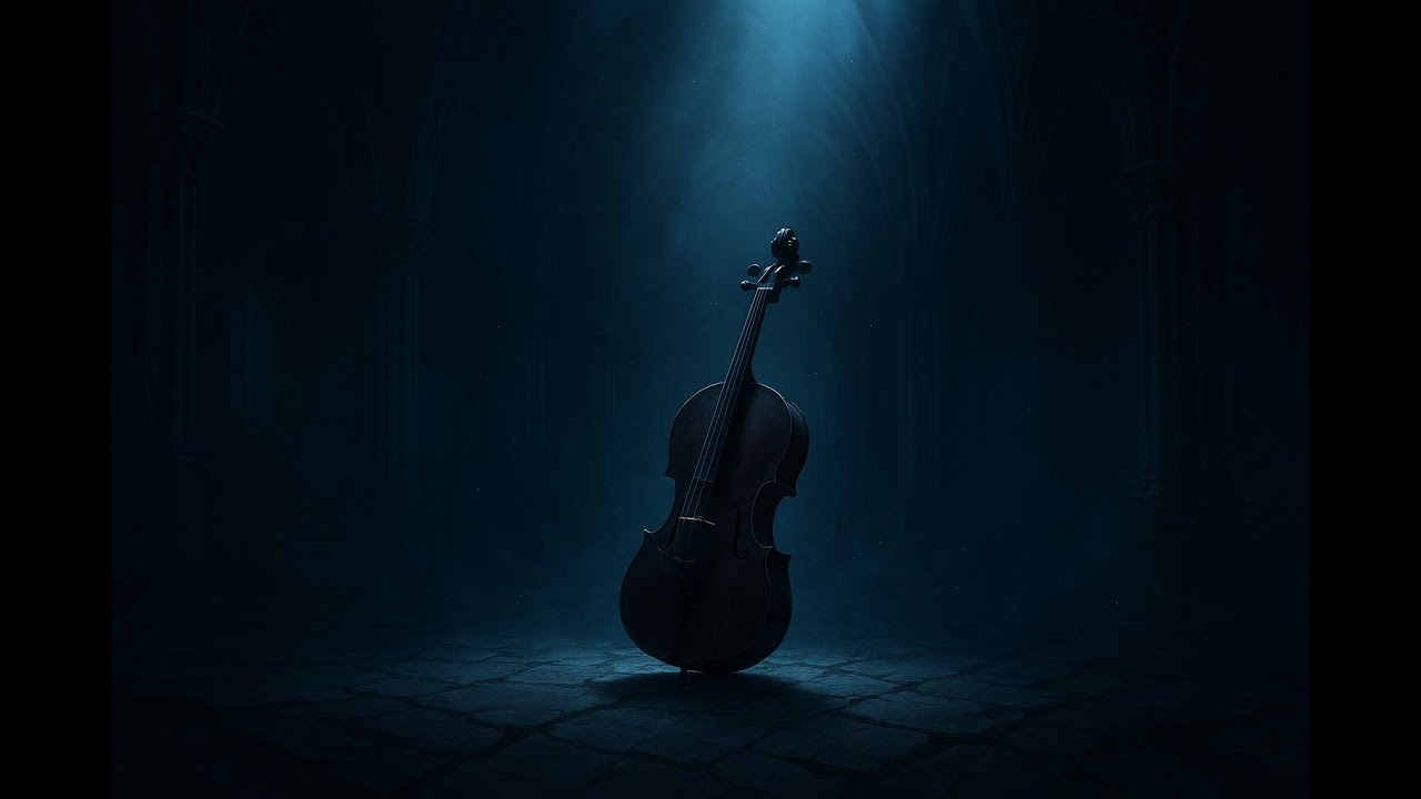Dark Epic Villain Symphony &ndash; Dramatic Cello, Gothic Orchestra, and Cinematic Horror Elements