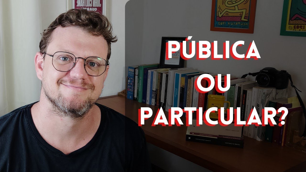 Faculdade Pública ou Particular? Qual escolher?