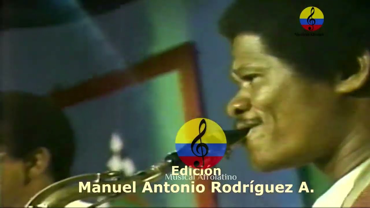 Joe Arroyo y su orquesta, el palo, II parte, Bogotá, Colombia, 1985
