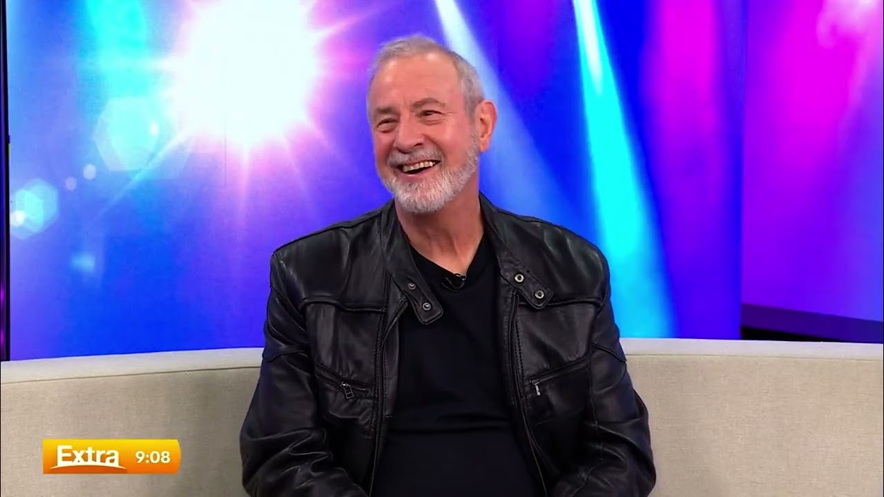 Graham ‘Buzz’ Bidstrup on Today Extra 12/12/25