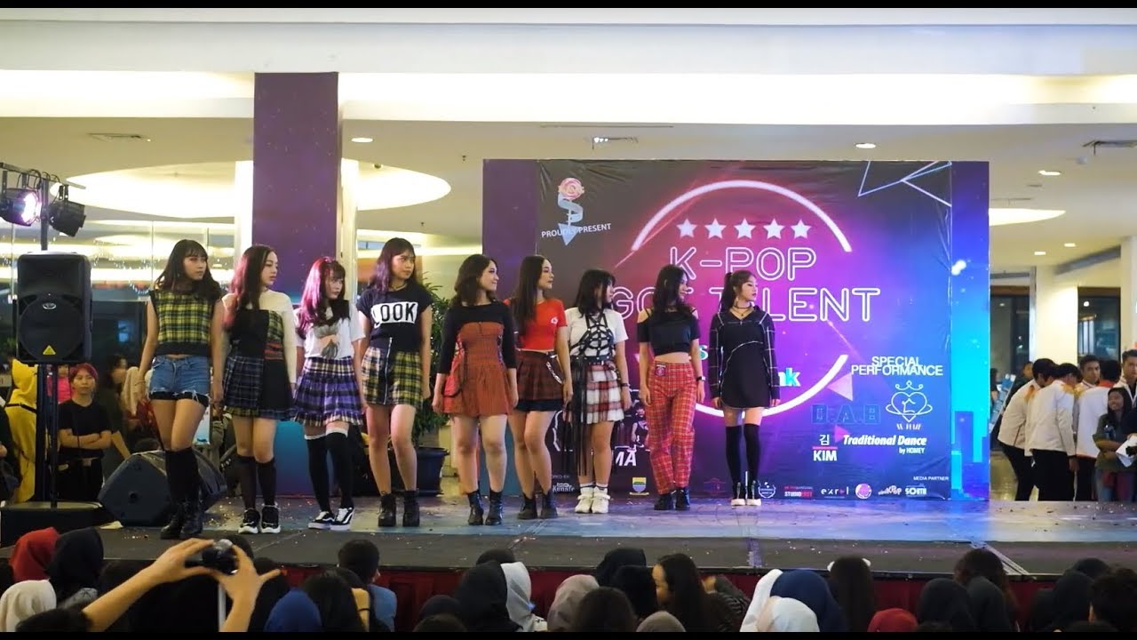 190429 TRICKY WICKEY dance cover TWICE _ Intro FANCY + Yes or Yes + DTNA @ Festival Citylink