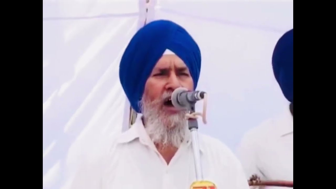 ਢਾਡੀ ਗੁਰਮੁਖ ਸਿੰਘ ਰਸੀਆ