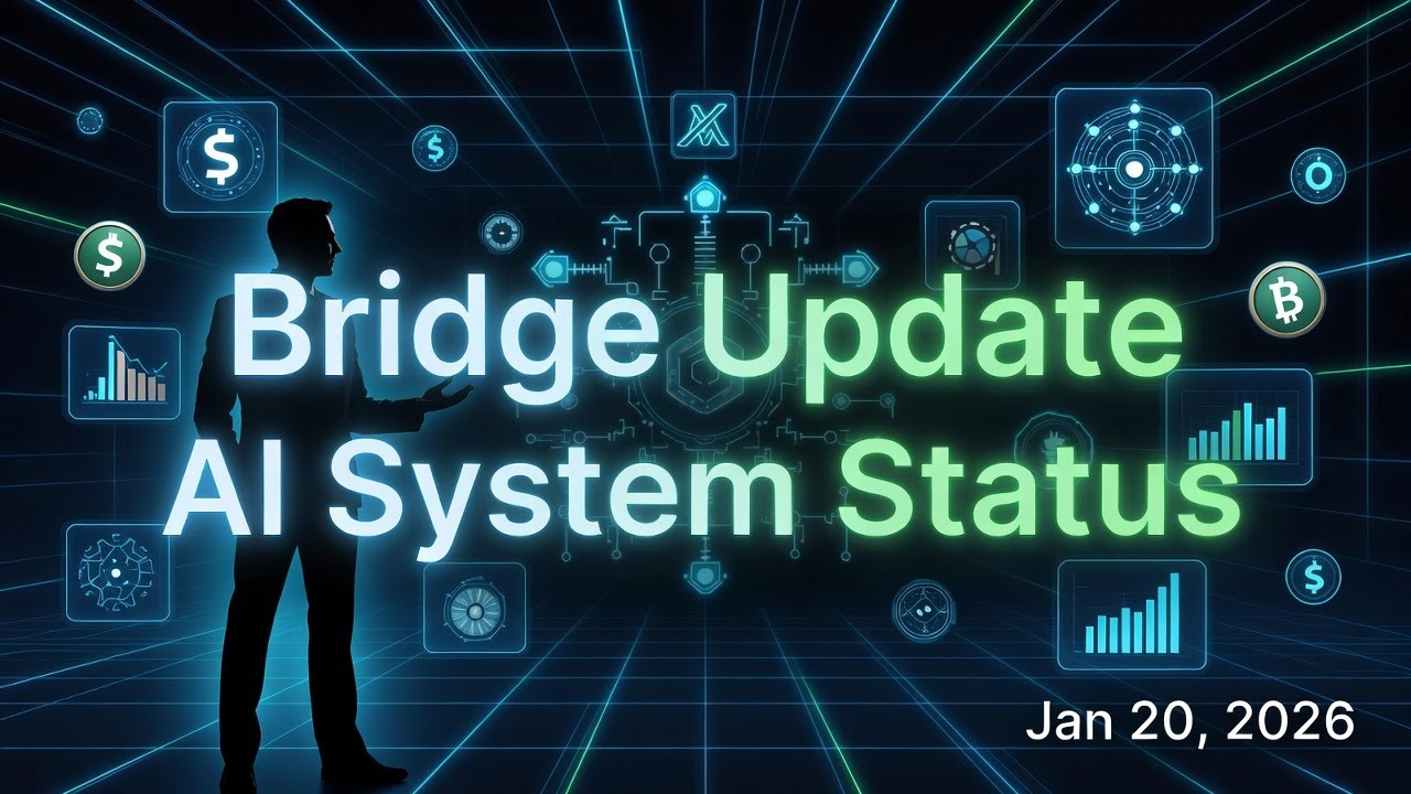 Velocity Bank Network &ndash; 1/20/26 Zoom Training | Bridge, AI Updates & Card Shipping