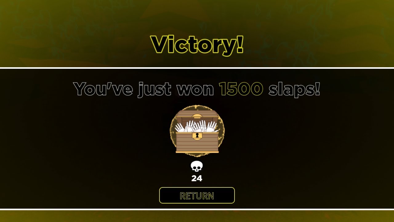 I Got *24 KILLS* in Roblox Slap Royale Solo! (New Record?!)