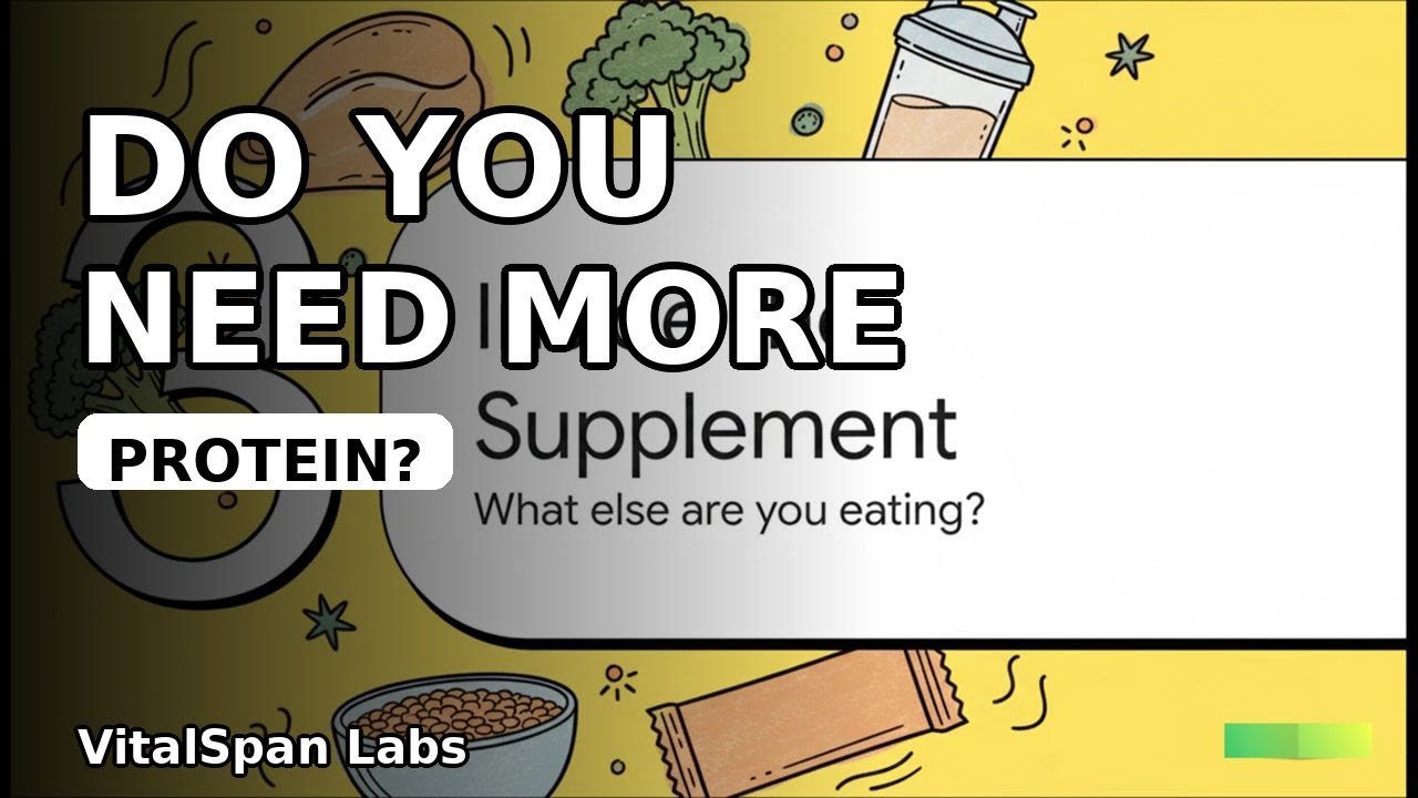 Do You Need More Protein? (The Science Explained)