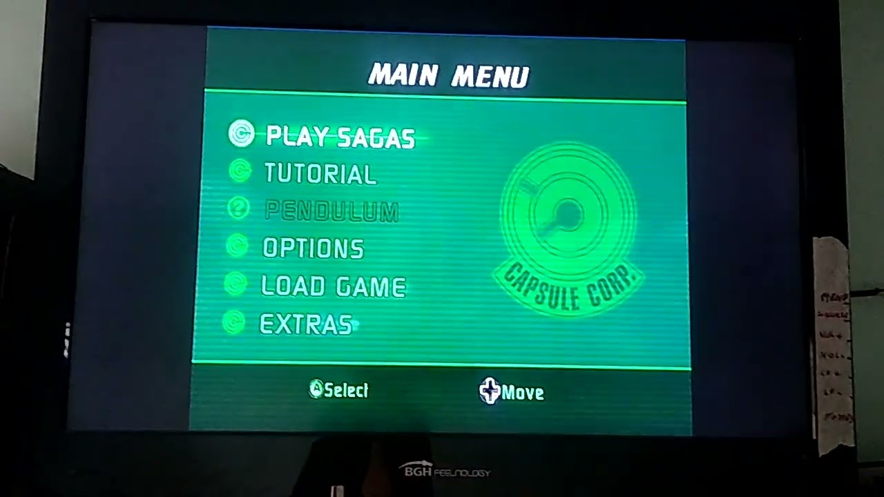 Dragón Ball Z Sagas para Xbox 360