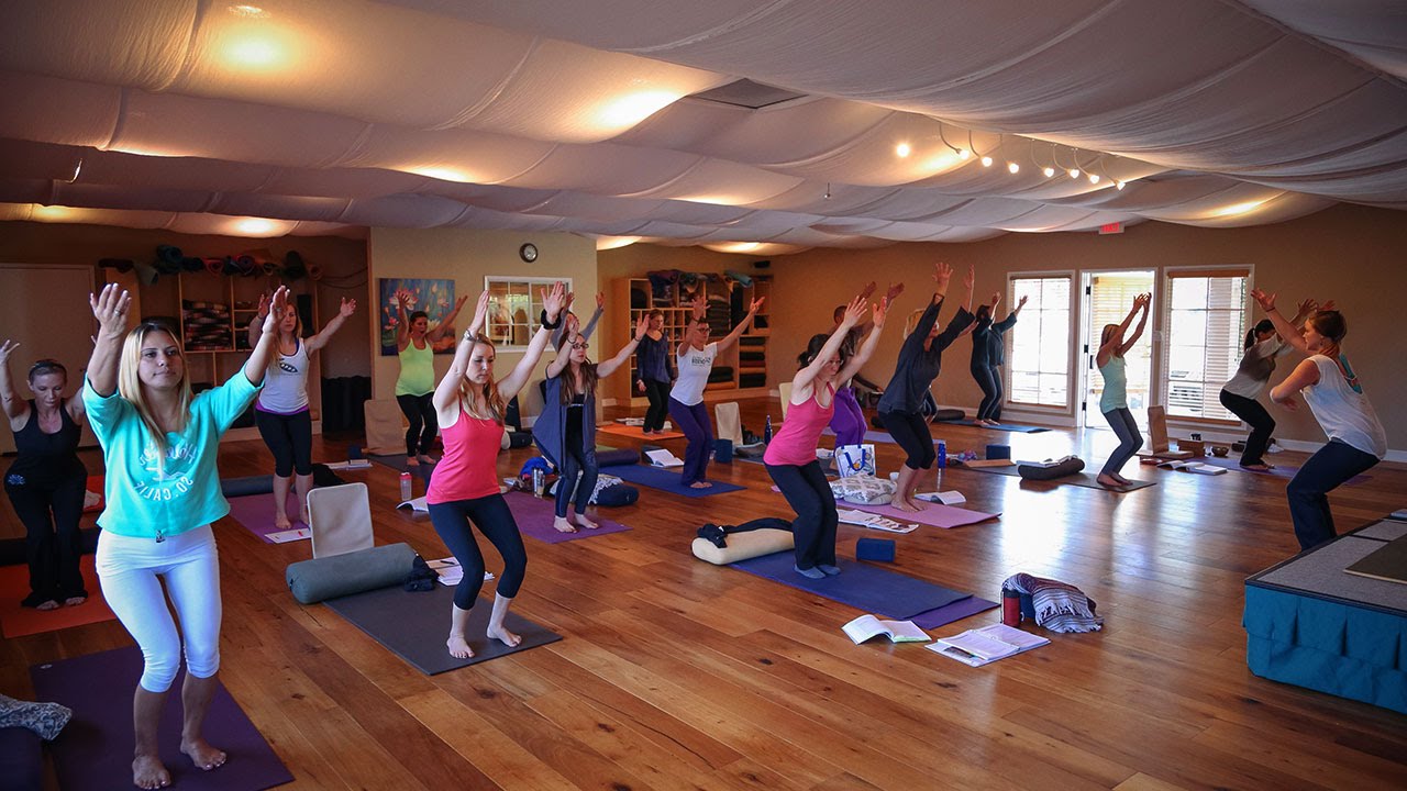 Soul of Yoga Institute | Yoga Teacher Training