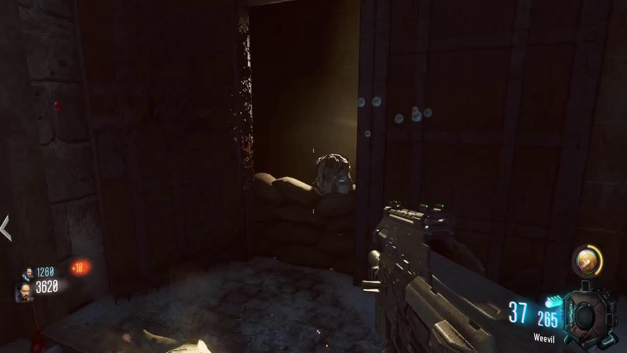Cod Zombies - BO3