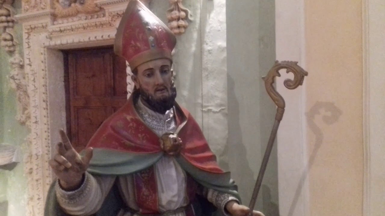 Diego Torregrossa- Sant'Oronzo, festa religiosa o laica?