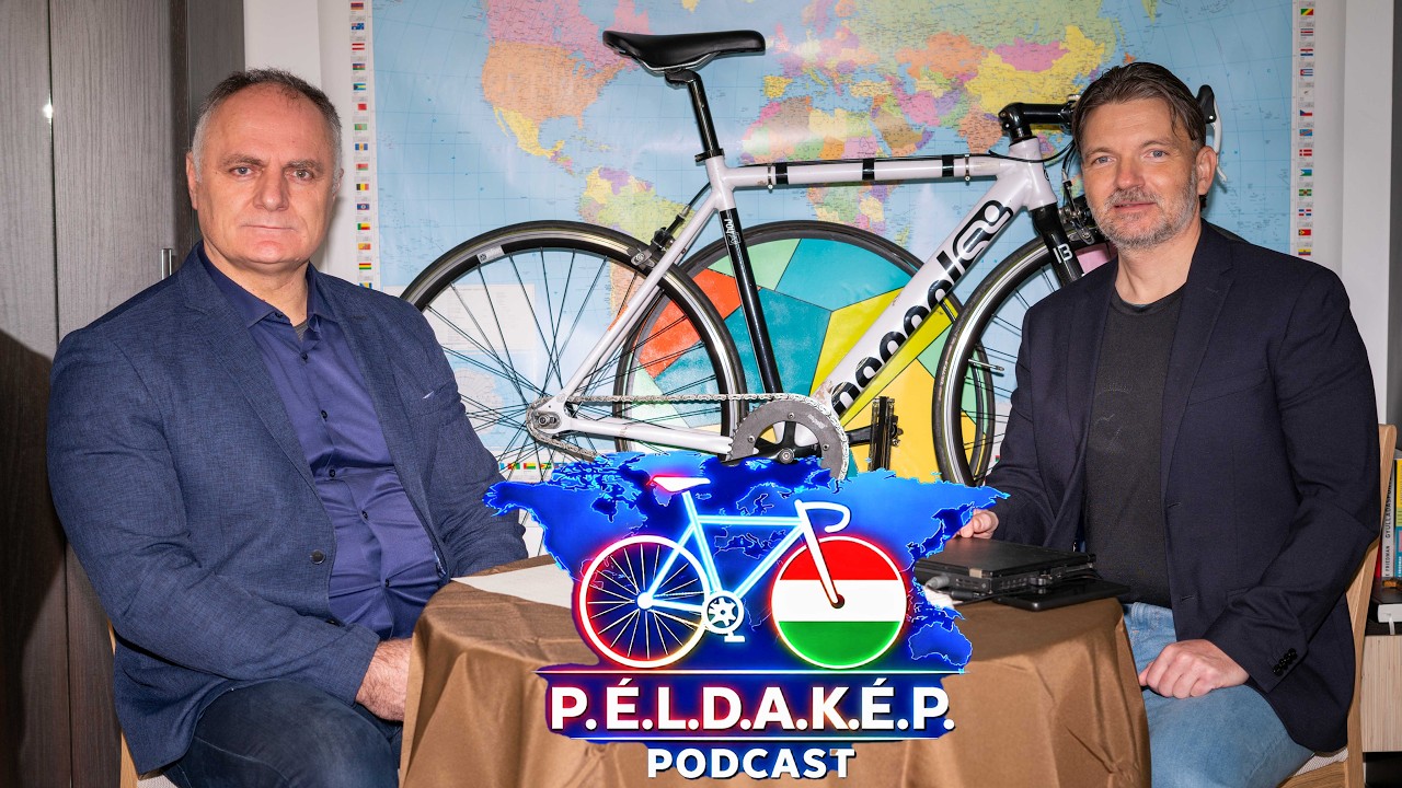 P.É.L.D.A.K.É.P. podcast - Vukics Ferenc korábbi hivatásos katona, biztonsági szakértő